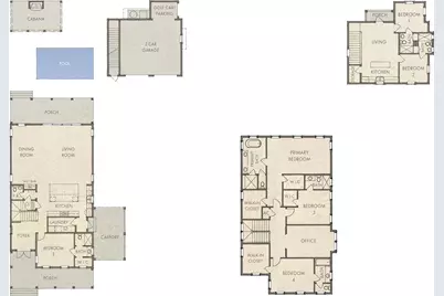 443 Pollard Cove East #Lot 104, Watersound, FL 32461 - Photo 3