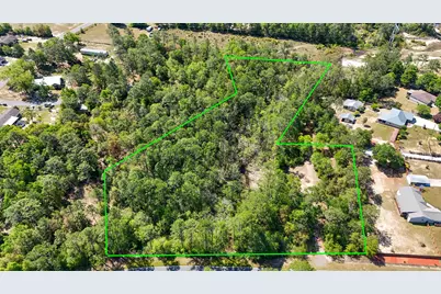 3.45 Acres Bob McCaskill Drive, Defuniak Springs, FL 32433 - Photo 1