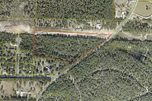 10 7 Acres Juniper Lake Rd, Defuniak Springs, FL 32433 - Photo 1