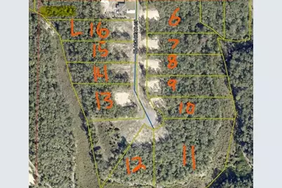 Lot 8 Black Bear Court, Defuniak Springs, FL 32435 - Photo 3