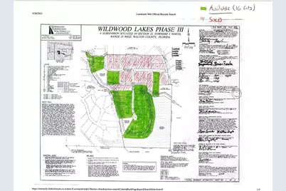 Lot 15 Black Bear Court, Defuniak Springs, FL 32435 - Photo 5