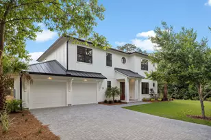 111 Dolphin Dr, Santa Rosa Beach, FL 32459 - Photo 1