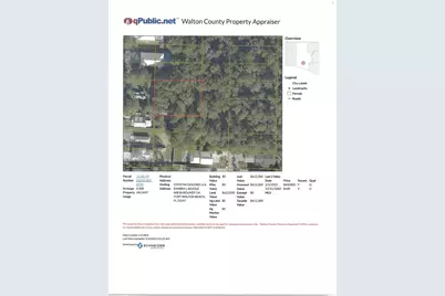 Xxx Jp Lane, Santa Rosa Beach, FL 32459 - Photo 3