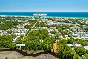 95 W Willow Mist Road W, Inlet Beach, FL 32461 - Photo 69