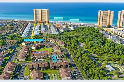 17751 Panama City Beach Parkway #UNIT 15B, Panama City Beach, FL 32413 - Photo 49