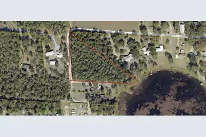 3.2 Acres Paul Road, Defuniak Springs, FL 32433 - Photo 3