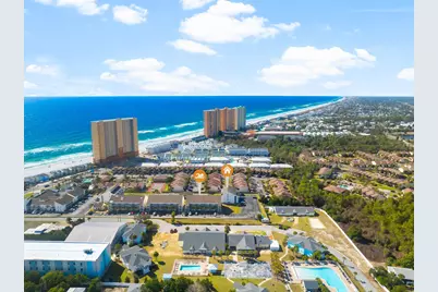 17614 Front Beach Road #UNIT F2, Panama City Beach, FL 32413 - Photo 29