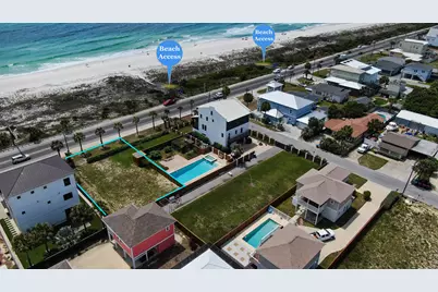 13704 Front Beach Road, Panama City Beach, FL 32413 - Photo 1