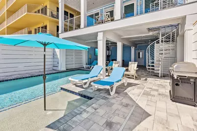 8711 Surf Drive, Panama City, FL 32408 - Photo 3