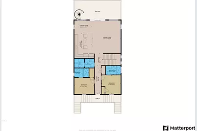 8711 Surf Drive, Panama City, FL 32408 - Photo 79