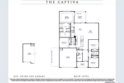 19 N J Hunter's Way N #Lot 22, Freeport, FL 32439 - Photo 3