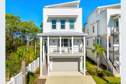 34 W Majestic Palm Drive W, Inlet Beach, FL 32461 - Photo 1