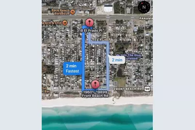 318 El Prado Place, Panama City Beach, FL 32413 - Photo 3