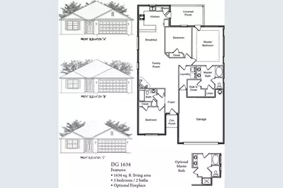 5315 Hidden Pines Circle, Milton, FL 32583 - Photo 1