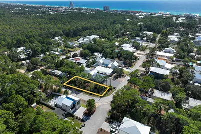 Lot #24 Elm Street, Santa Rosa Beach, FL 32459 - Photo 1