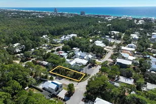 Lot #24 Elm St, Santa Rosa Beach, FL 32459 - Photo 1