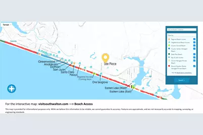 135 Lee Place #East, Santa Rosa Beach, FL 32459 - Photo 5