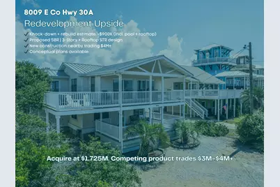 8009 E County Highway 30A E, Inlet Beach, FL 32461 - Photo 3