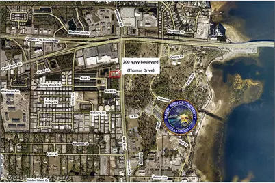 200 Thomas Drive #'B', Panama City Beach, FL 32408 - Photo 1