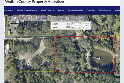 Tbd Chief Bragg Drive, Freeport, FL 32439 - Photo 5