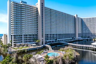 9860 S Thomas Dr S, Panama City Beach, FL 32408 - Photo 33