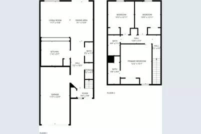 1832 Pointed Leaf Lane #1832, Fort Walton Beach, FL 32547 - Photo 25