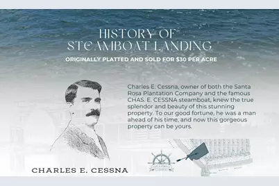 Lot 106 E Captain Fritz Way, Freeport, FL 32439 - Photo 3