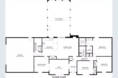 2601 Edgewater Drive, Niceville, FL 32578 - Photo 3