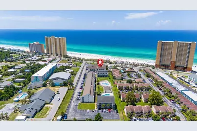 17614 Front Beach Road #UNIT A43, Panama City Beach, FL 32413 - Photo 5