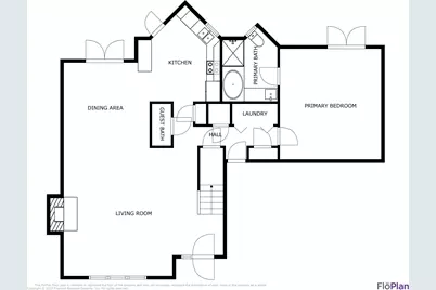 2552 Palm Shores Drive, Shalimar, FL 32579 - Photo 1