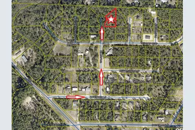 Lots 7 & 8 Walnut Drive, Defuniak Springs, FL 32433 - Photo 3