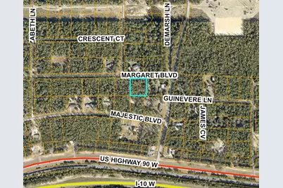 Lot 7 Margaret Boulevard, Defuniak Springs, FL 32433 - Photo 3
