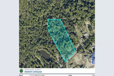 6002 Clay Circle, Gulf Breeze, FL 32563 - Photo 1