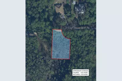 Lot 13 Long Leaf Circle, Santa Rosa Beach, FL 32459 - Photo 1