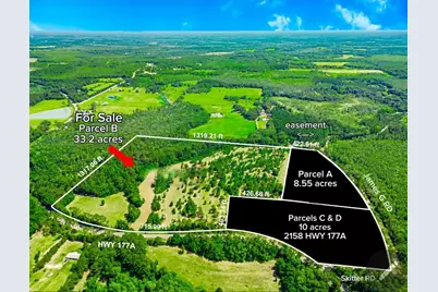 Parcel B Hwy 177A, Bonifay, FL 32425 - Photo 1