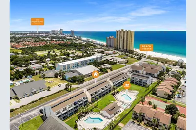 17614 Front Beach Road #UNIT D13, Panama City Beach, FL 32413 - Photo 1