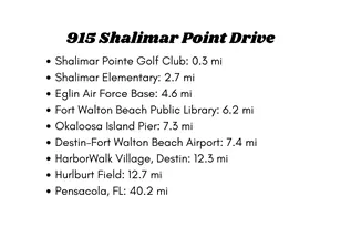 915 Shalimar Point Dr, Shalimar, FL 32579 - Photo 43