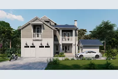 557 Little Canal Drive, Santa Rosa Beach, FL 32459 - Photo 1