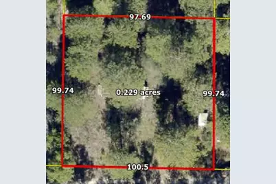 Xxx Tangerine Street, Defuniak Springs, FL 32433 - Photo 1