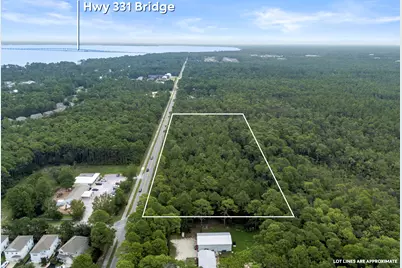 Abc Chat Holley Rd & Harstvedt Rd, Santa Rosa Beach, FL 32459 - Photo 3