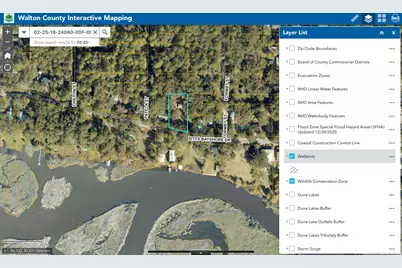 Lot 2 & 3 Pitts Bayshore Drive, Freeport, FL 32439 - Photo 9