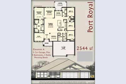 9595 Creets Landing Drive #CL41, Navarre, FL 32566 - Photo 5