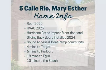 5 Calle Rio, Mary Esther, FL 32569 - Photo 3