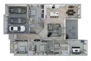 307 S J Hunter's Way S, Freeport, FL 32439 - Photo 5