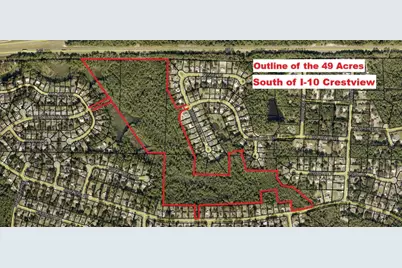 49 Acres Summer Creek Cv & John King Rd, Crestview, FL 32539 - Photo 1