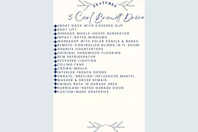 3 Carl Brandt Drive, Shalimar, FL 32579 - Photo 3