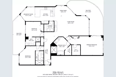 1 Beach Club Drive #UNIT 901, Miramar Beach, FL 32550 - Photo 75