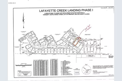 Lot 9 Marquis Way, Freeport, FL 32439 - Photo 5