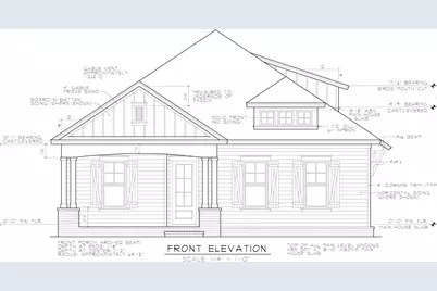 719 Reindeer Road, Niceville, FL 32578 - Photo 1