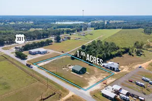 147 W Co Hwy 147, Paxton, FL 32567 - Photo 1